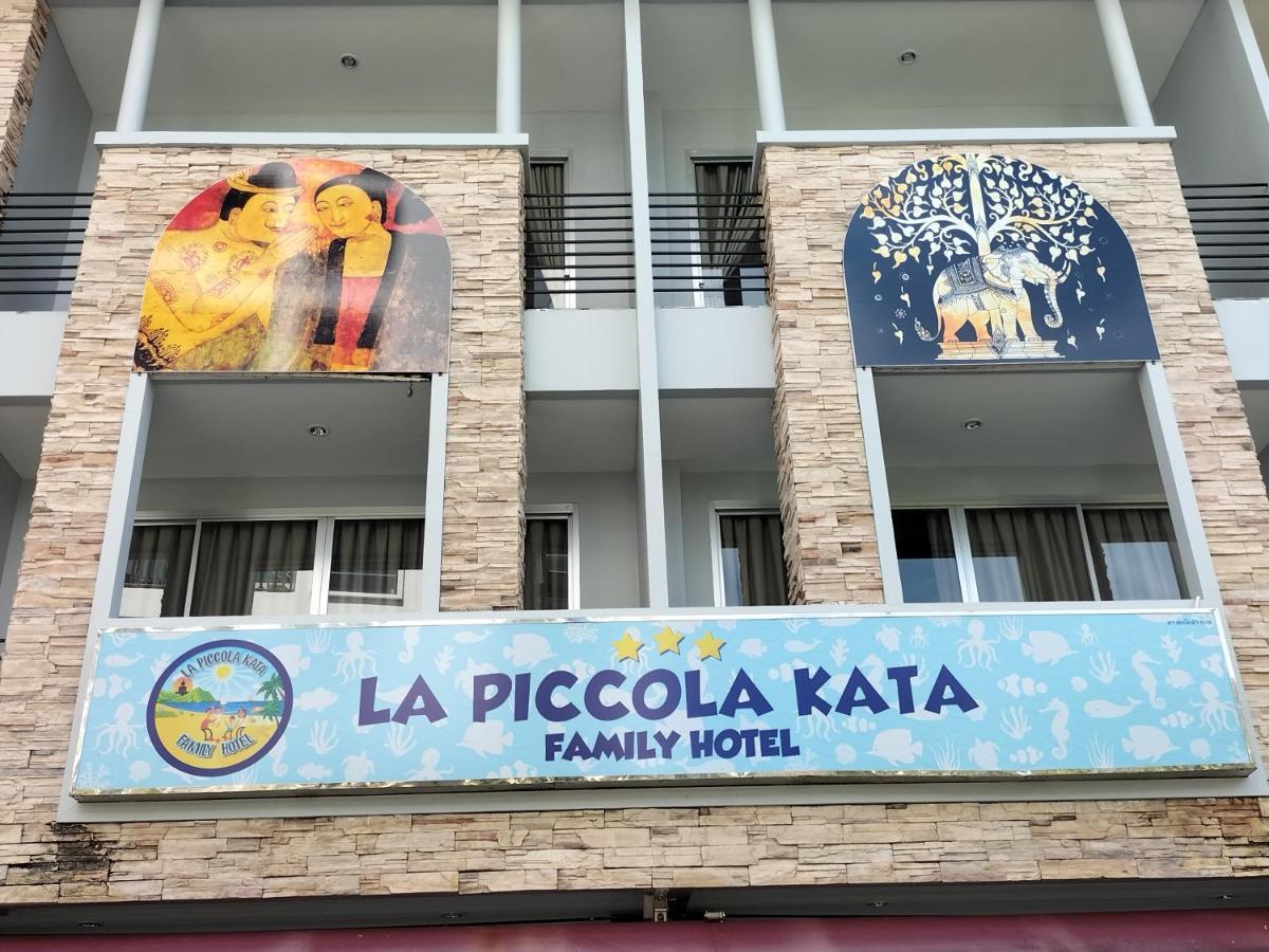 La Piccola Kata Hotel Kültér fotó