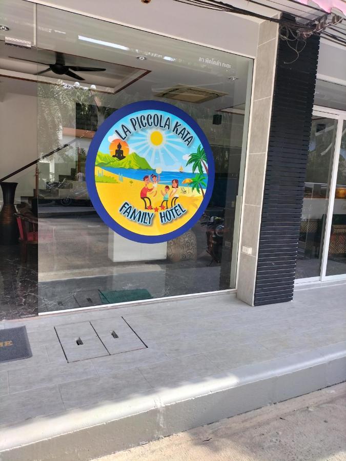 La Piccola Kata Hotel Kültér fotó