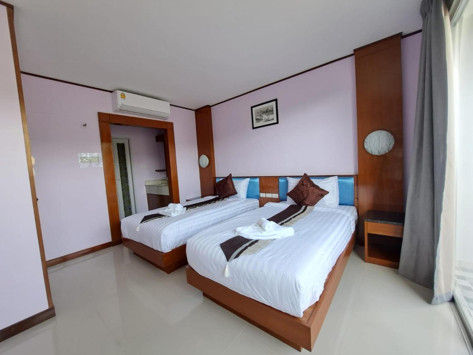 La Piccola Kata Hotel Szoba fotó