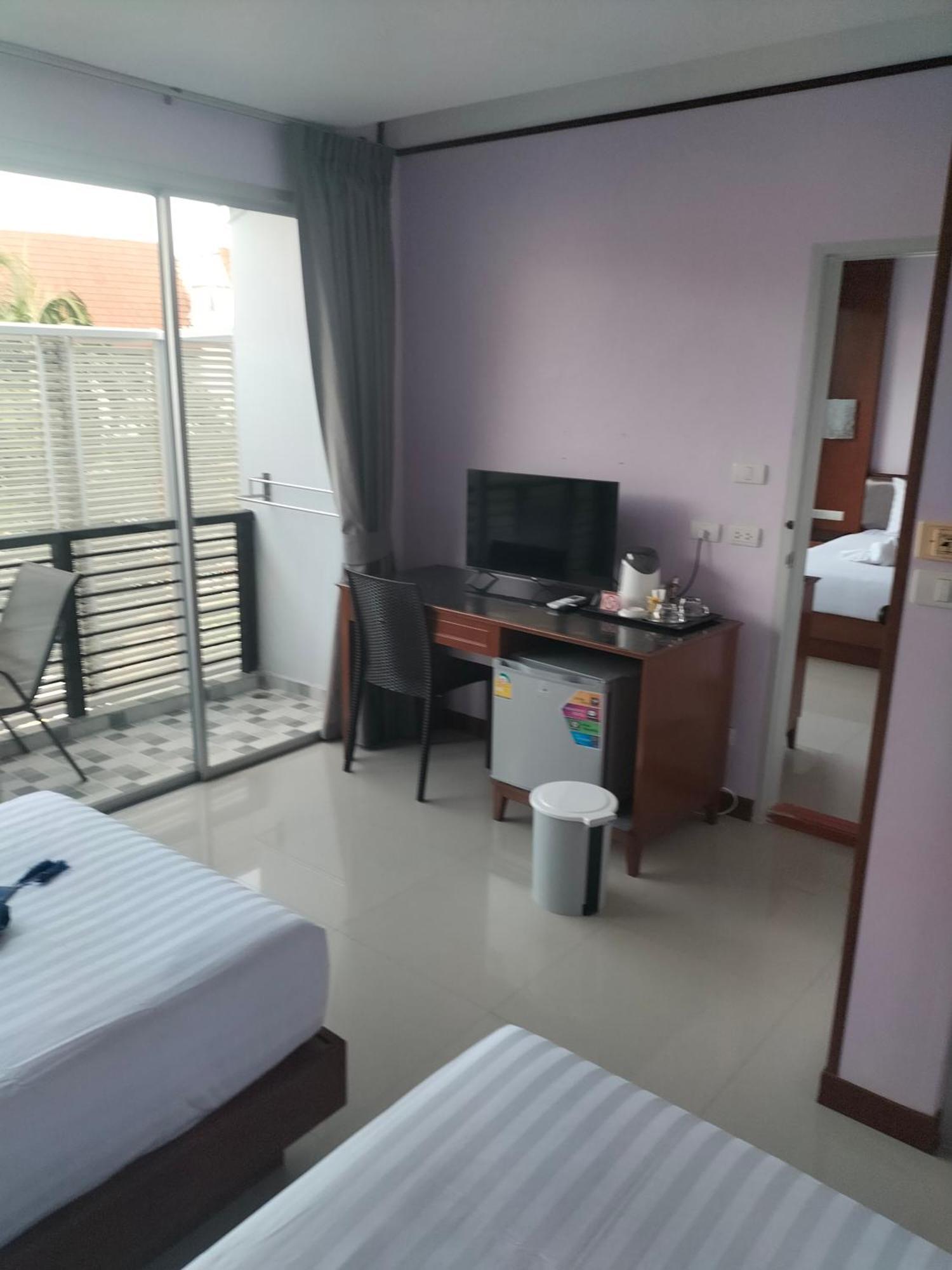 La Piccola Kata Hotel Szoba fotó