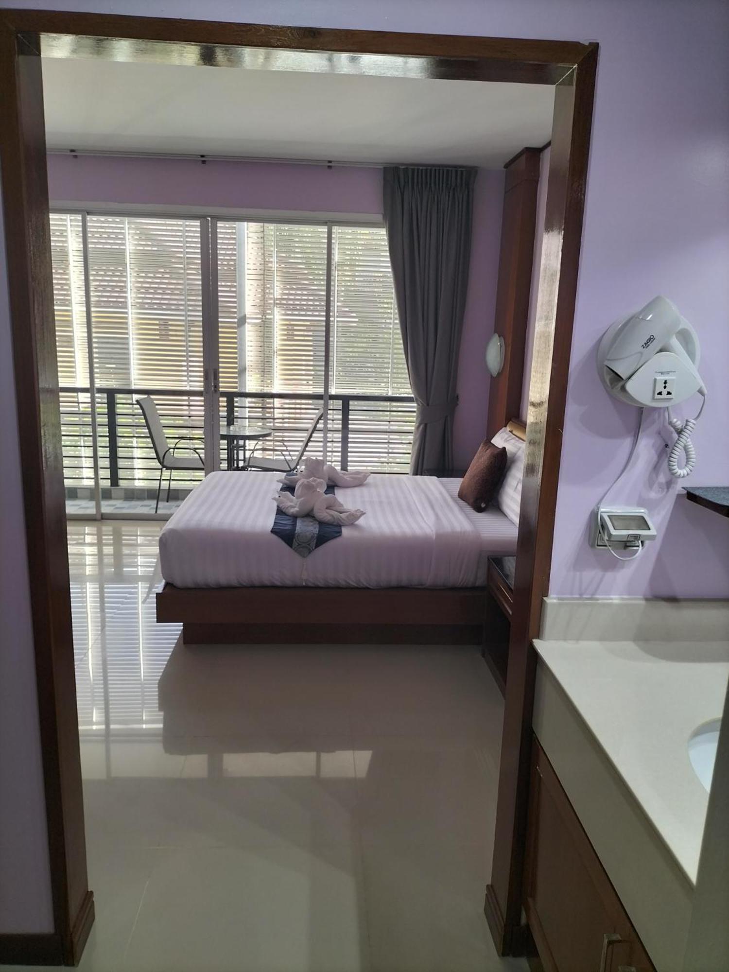 La Piccola Kata Hotel Szoba fotó